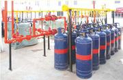 Best 450 Kg LPG Cylinder Installations