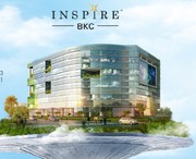 Commercial Property in BKC by Adani Realty - Inspire BKC