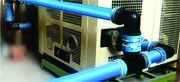Aluminium Piping for Compressed Air System