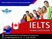 Offer IELTS  and PTE Preparation Classes In Pune