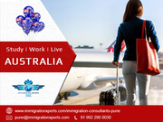 Get Study Permit or Student Visa Of Australia