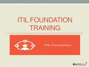 ITIL Training in Mumbai