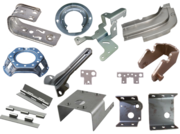 Sheet metal parts & stamping components supplier from India 
