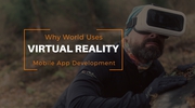 Virtual  reality mobile app development company in India | RTS