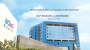 Business Space in BKC  Adani Realty - Inspire BKC