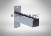 superfabinc-perforated cable tray-SS Cable Trays 