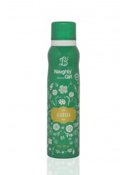 Naughty Girl Glamour Deo 150 ML