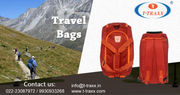 Travel Tote Bags from T-traxx