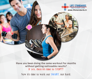 Fitness Gyms near Four Bunglows Mumbai – Life Standards