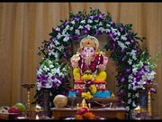 Get flowers online for Ganpati Decoration at wholesale prices