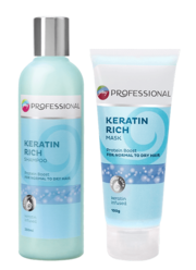 Buy Professional Keratin Hair Care Shampoos for Men & Women - Godrej Professional 