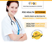 Health tools & offers | Corporate health checkup