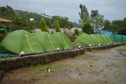 Pawna Lake Camping near Mumbai