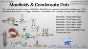 Accessories for Pressure Instruments Manufacturer and Supplier