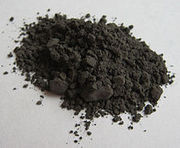 Low carbon ferro chrome powder