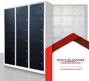 Industrial Lockers Manufacturer & Supplier | Space Planners