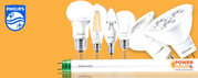 Philips LED Lights,  Lamps,  Bulbs and Tubes at Wholesale Price