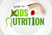 Healthy Food For Kids | Child Nutrition Guidelines Ages 2-11 Years