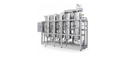 Multicolumn Distilled Water Plant Exporter,  Manufacturer and Supplier