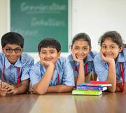 English medium school in pune