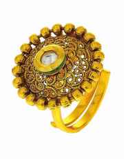 Shop Artificial Finger Rings Online at Anuradha Art Jewellery