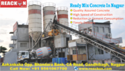 Ready Mix Concrete in Nagpur