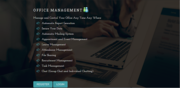 Full functionality Office Management Software