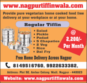 Tiffin and Catering Service in Nagpur 