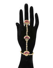 Buy Ring Bracelet & Hath Phool For Women at Best Price