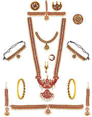 Buy Bridal Jewellery Set for Wedding & Dulhan Set for Women