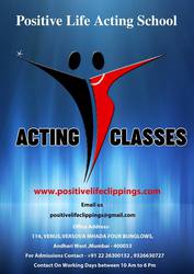 Positive LIfe Acting  School
