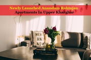 Newly Launched Anandam Rohinjan Apartments In Upper Kharghar 