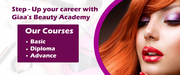 Govt Beauty Parlour Courses in Thane-Giaa's Beauty Academy