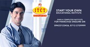 ITCT Education is the best Computer Franchise Business in India. 