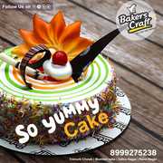 Bakery shop in Nashik 