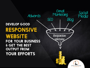 Develop Website for your Business in Low budget