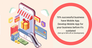 Get up to 50% off on Mobile App Development & Other Digital Services