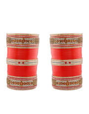 Shop a wedding chura and Bridal Chura online with best price.