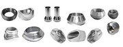 Buy Butt-Welded Pipe Fitting At Cheap Rates In India