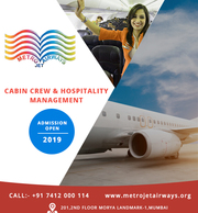 METROJET AIRWAYS-Cabin Crew & Hospitality in India