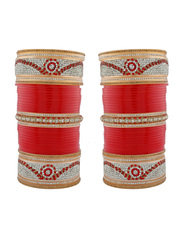 Buy wedding chura and punjabi chura online at best price.