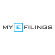 Online company registration | MyEfilings