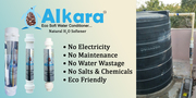 Eco Water Softener for Hotels and Resorts 