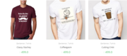 Graphic t shirts for mens
