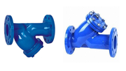 Buy Strainer Valves from leading manufacturer in india