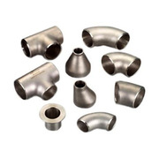 Buy Butt-Welded Pipe Fitting in India
