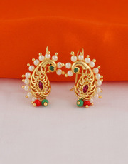 Shop for collection of bugadi earrings at best price 