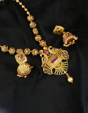 Shop for South Indian Jewellery and Necklace for Women at Anuradha Art