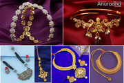 Buy now Imitation Jewelry Online by Anuradha Art Jewellery