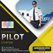 METROJET AIRWAYS - Commercial Pilot License in Mumbai